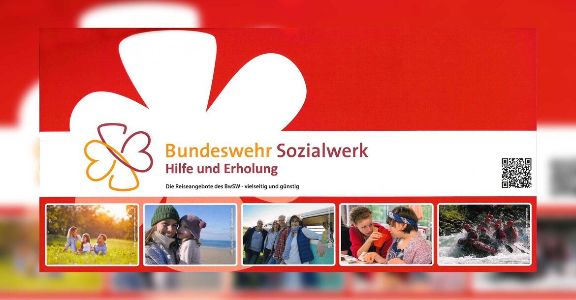 Der Wandkalender des BwSW: Heiß begehrt in Dienststellen der Bundeswehr. 