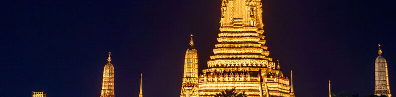 Tempel in Bangkok 