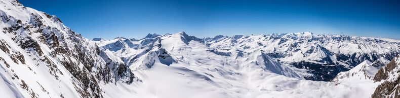 Skisportwoche am Gletscher