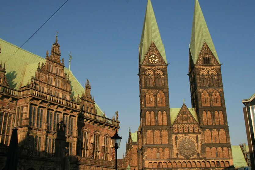 St. Petri Dom zu Bremen 