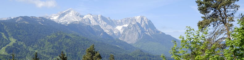 Garmisch-Partenkirchen - Zugspitze