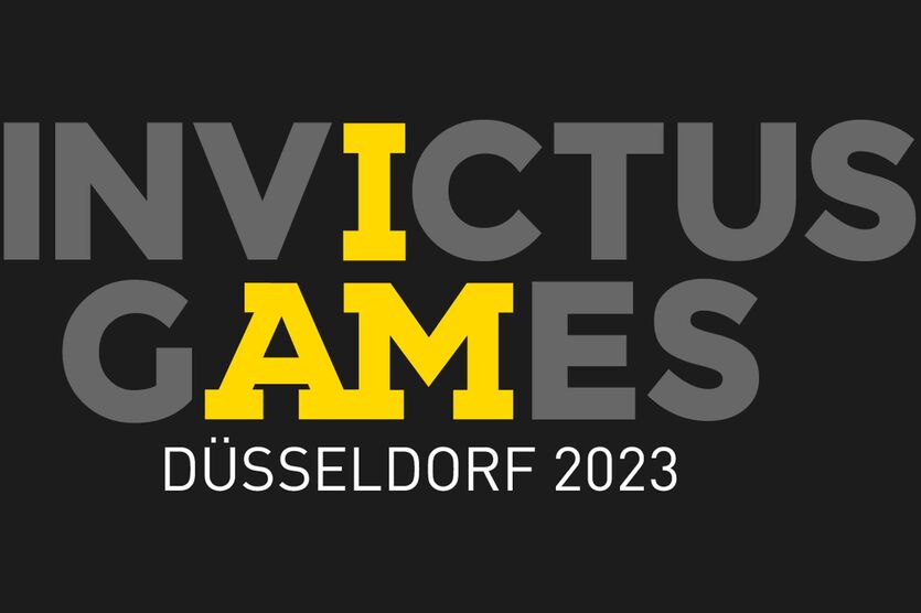 Invictus Games - 2023 in Düsseldorf